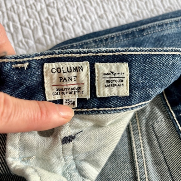Levi's jeans size 24 - Picture 4 of 5